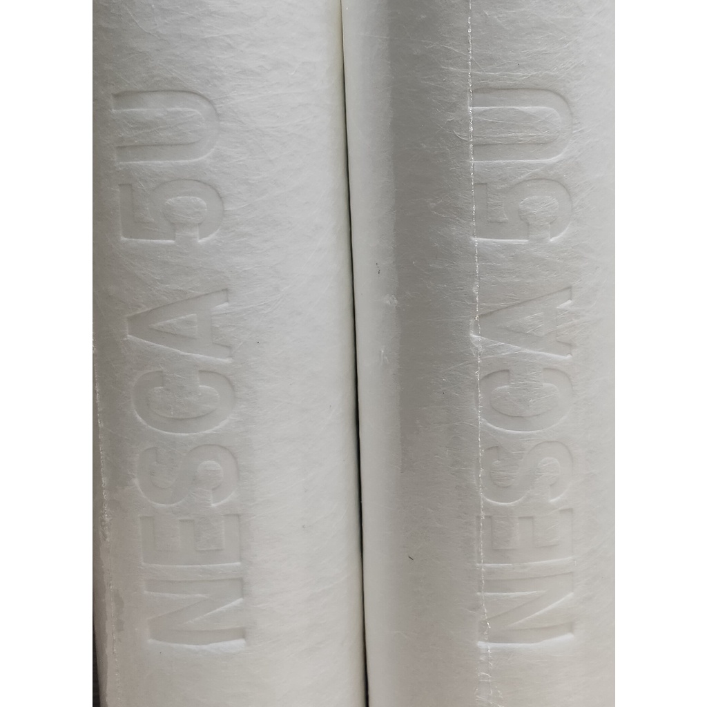 Lõi Lọc Nước Số 1 PP Nesca Dùng Cho Các Dòng Máy Lọc Nước RO, lõi lọc nuocs ro, lọc thô