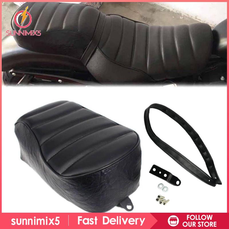 Yên Sau Thay Thế Cho Xe Mô Tô Harley Sportster