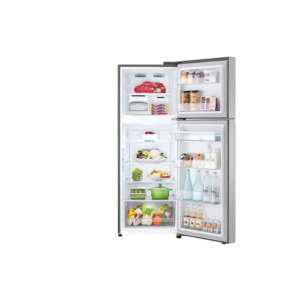 GN-D312PS - Tủ lạnh LG Inverter 314 Lít GN-D312PS