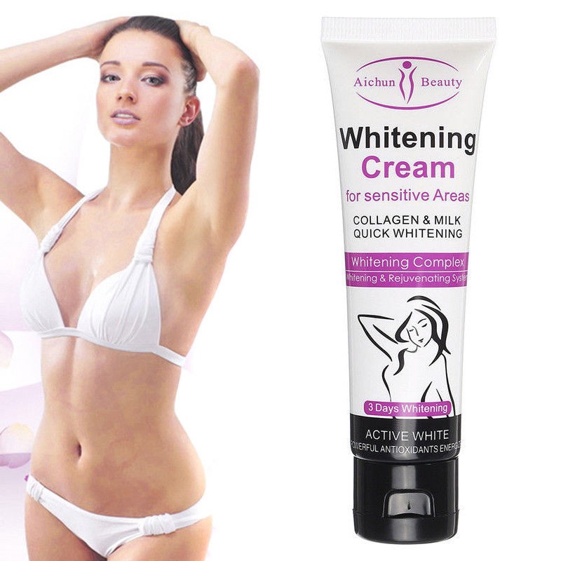 Kem Dưỡng Trắng Da Toàn Thân Aichun Beauty 50g