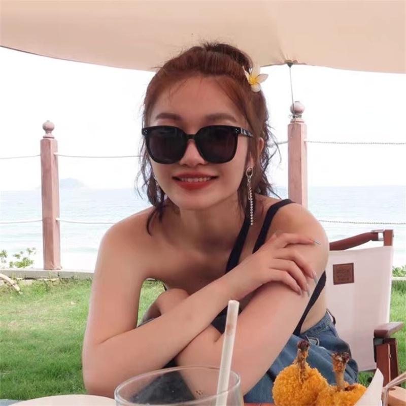 Kính Mát Phân Cực Phong Cách Hàn Quốc