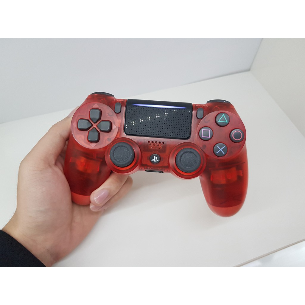 TT1205 Tay cầm Sony Dualshock 4 Slim/Pro 2nd Limited DTCT