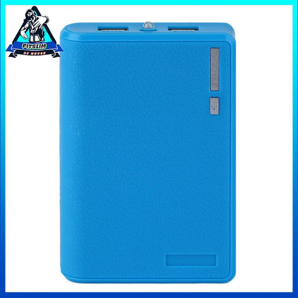 Hộp sạc dự phòng 10400MAH 4 pin 18650 nhỏ gọn ngoài trời
