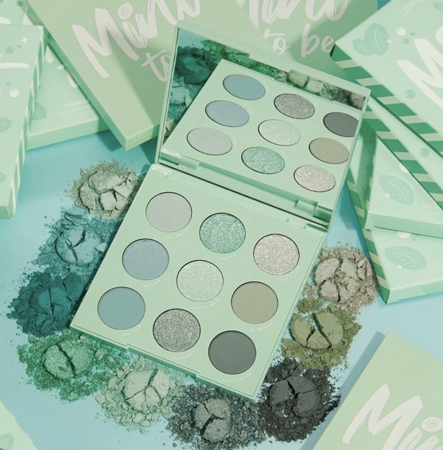 [AUTH BILL MỸ ] Bảng phấn mắt 9 ô Colourpop | BigBuy360 - bigbuy360.vn