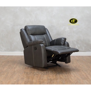 Ghế thư giãn da đơn, Ghế sofa thư giãn hiện đại