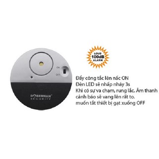 Báo động cảm biến DOBERMAN SE-0106