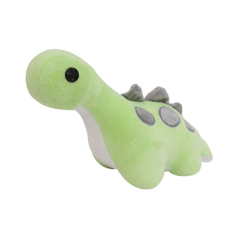 Thú Nhồi Bông Hình Khủng Long Triceratops Stegosaurus Tanystropheus NS3