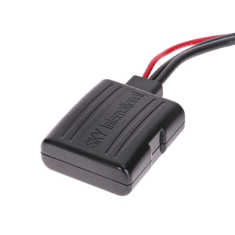 Thiết Bị Nhận Tín Hiệu Bluetooth 12 Chấu Aux A2DP