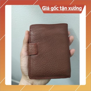 VÍ DA NAM DÁNG ĐỨNG CAO CẤP FULLBOX