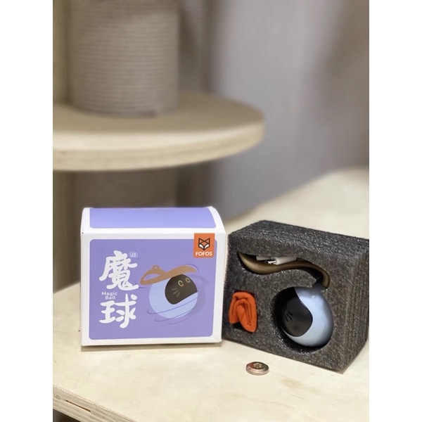Đồ chơi cho mèo đuổi bắt thông minh fofos BECHON TOY175