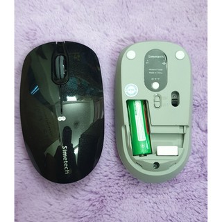 Chuột Simetech không dây V7100B