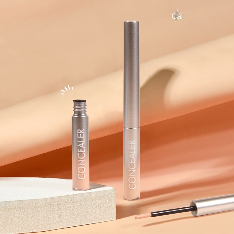 Kem che khuyết điểm dạng lỏng Hengfang che phủ quầng thâm và mụn cho học sinh
 | BigBuy360 - bigbuy360.vn