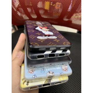 Ốp huawei GR5 2017 dẻo in hình