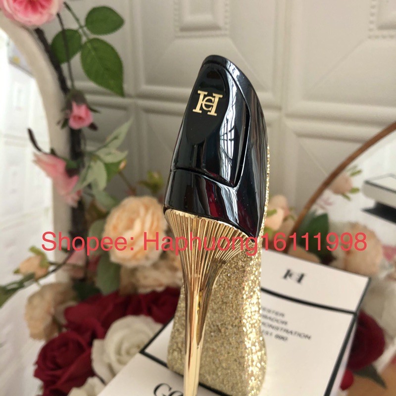 Nước Hoa Good Girl Glorious Gold Carolina Herrera EDP