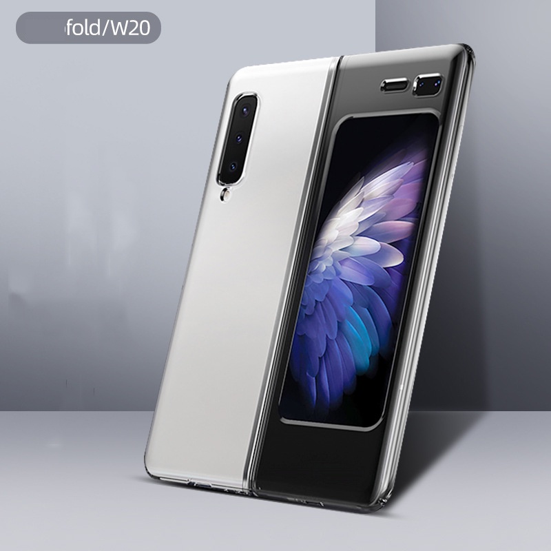 Ốp điện thoại màu nhám cho Samsung Galaxy Fold 1