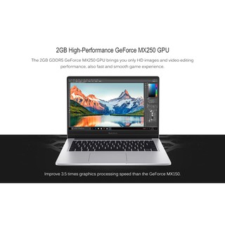 Laptop Xiaomi Redmibook 14