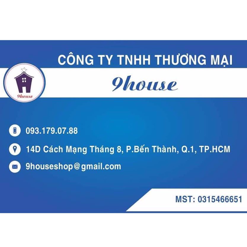 9 house shop, Cửa hàng trực tuyến | WebRaoVat - webraovat.net.vn