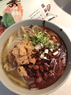 Bún Ốc Liễu Châu