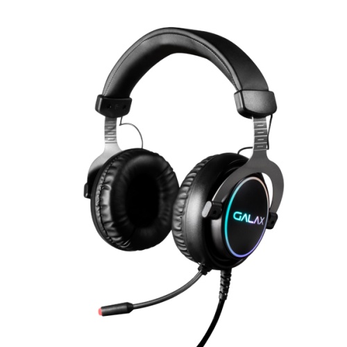Tai nghe gaming Galax SONAR-01 giả lập âm thanh 7.1 - Kết nối USB - Hàng chính hãng