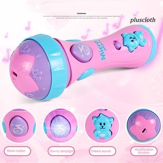 Micro Đồ Chơi Có Đèn Led cho bé
