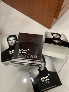 Nước hoa mont blanc legend 100ml fullbox