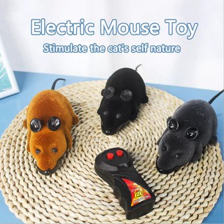 Image of (FREE  REMOTE KONTROL) Mice Prank Mainan Tikus Prank Mini Mainan Jebakan Mainan Prank Tikus Tikusan Mouse Seru