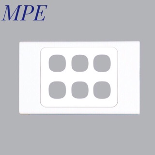 Mặt công tắc A204,A205,A206 MPE