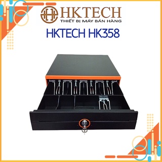 Mua Ngăn kéo đựng tiền HKTECH HK358   két thu ngân giá rẻ