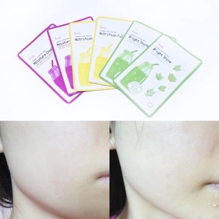 Mặt nạ PRRETI CLEANSE JUICE