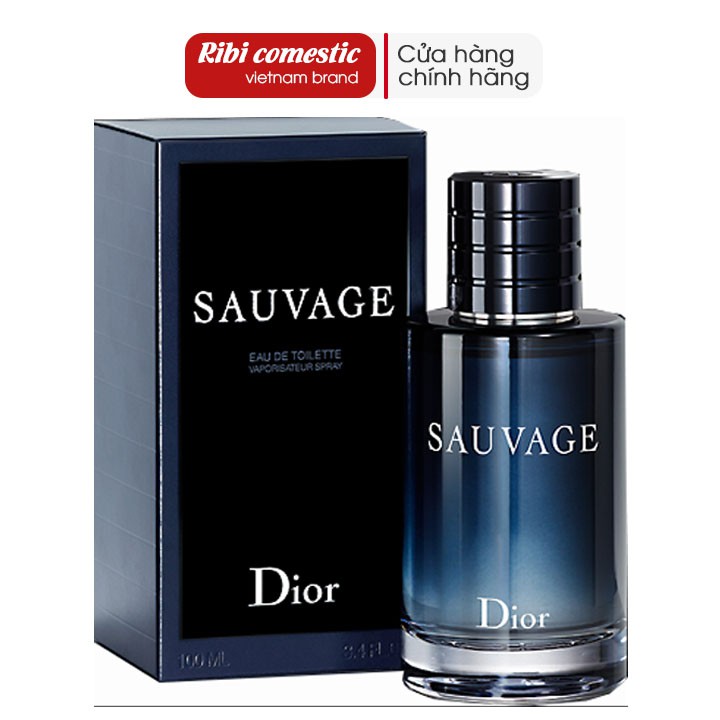 Gã đàn ông Lắm Tài Nhiều Tật - Dior Sauvage EDT [Cam kết Hàng chuẩn] | Thế Giới Skin Care