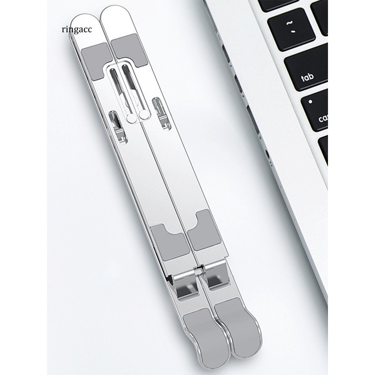 Giá đỡ nâng máy tính xách tay có thể gập lại tiện dụng