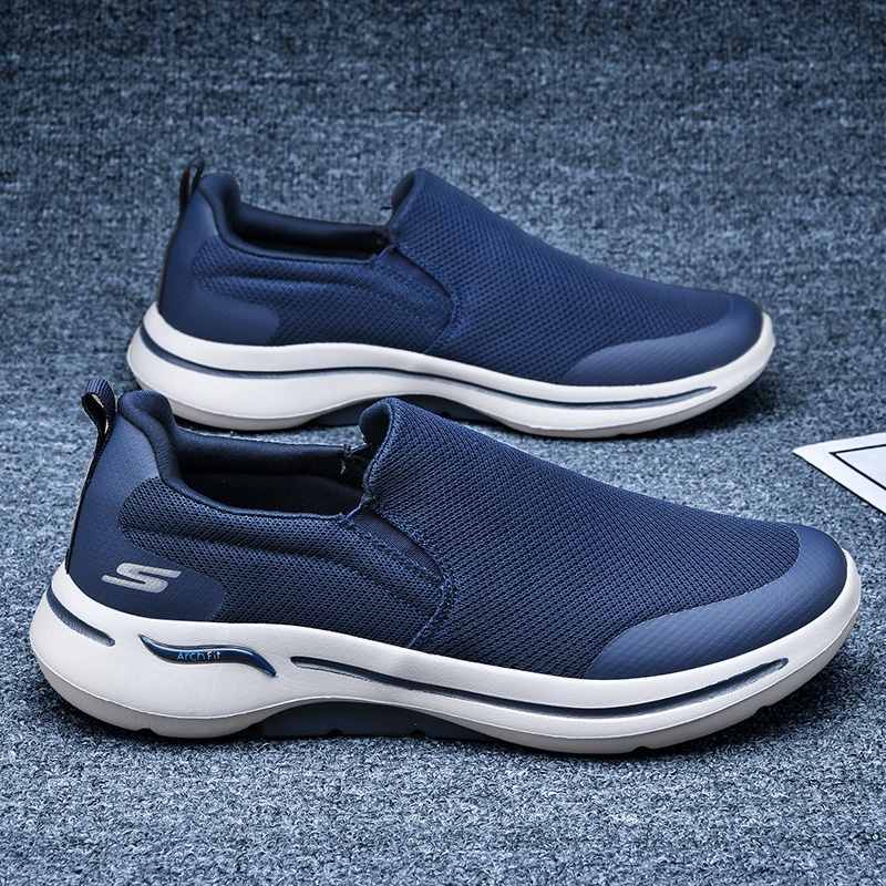 Giày Lười Skechers 4 Màu Kiểu Dáng Cổ Điển Cho Nam | BigBuy360 - bigbuy360.vn