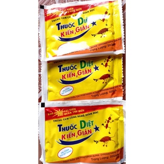 COMBO 5 gói Diệt tận gốc Kiến Gián