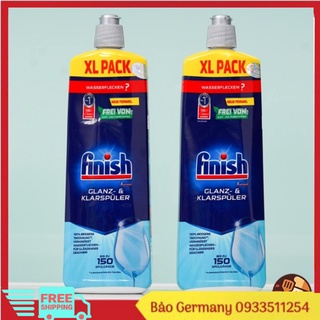 Nước làm bóng bát đĩa Finish 750ml