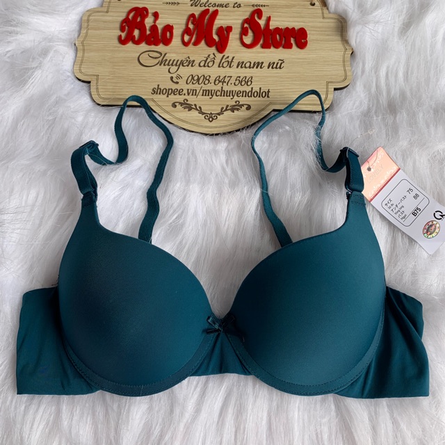 Áo ngực LOVELY MÚT VỪA TRƠN DÂY TRƠN