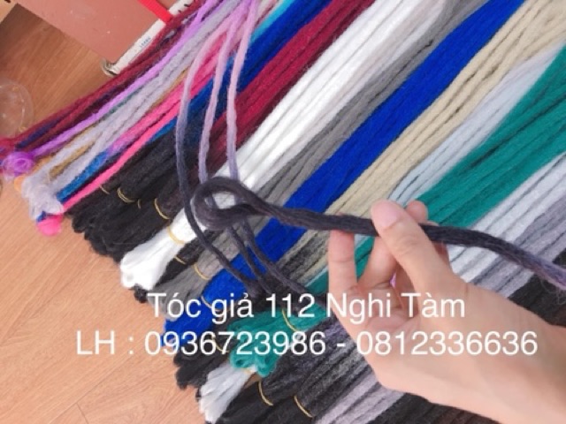 Sợi dreadlock