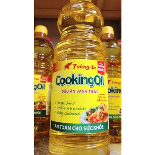 Dầu tường an cooking oil 1l