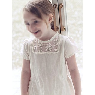 Rập giấy 30001 - Đầm ly nổi tiểu thư Candy