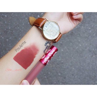 [SALE 50%] Son kem lì LimeCrime màu Paulette