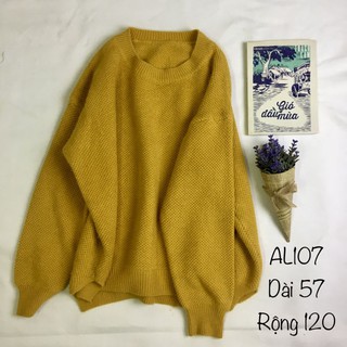 [Ảnh thật] Áo len trơn chất siêu đẹp