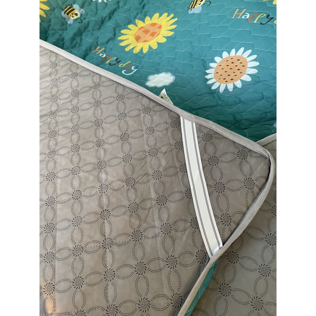 Đệm thảo dược NATURAL nhập khẩu cao cấp đủ size