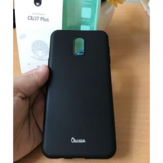 Ốp dẻo Ou case cho Galaxy j7 plus/ C8