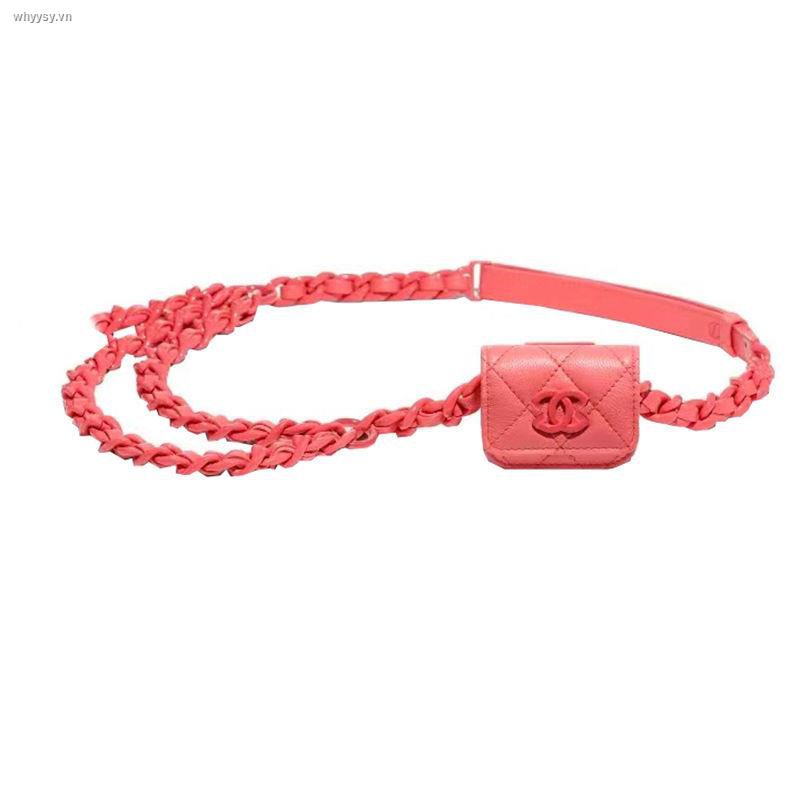 ⊕▽☇Túi đeo hông mini phong cách thời trang mới 2021 dành cho nữ | BigBuy360 - bigbuy360.vn