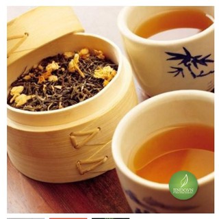1kg Trà sơn mật hồng sâm EOE100