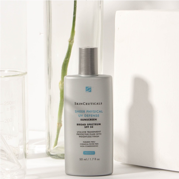 Kem chống nắng Skinceuticals Sheer Physical UV Defense SPF50 - Mecskincare