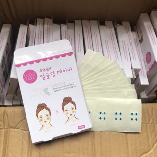 Xách tay -  Miếng dán V-line kr authen