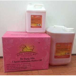 Bơ dạng dầu Malaysia 1kg