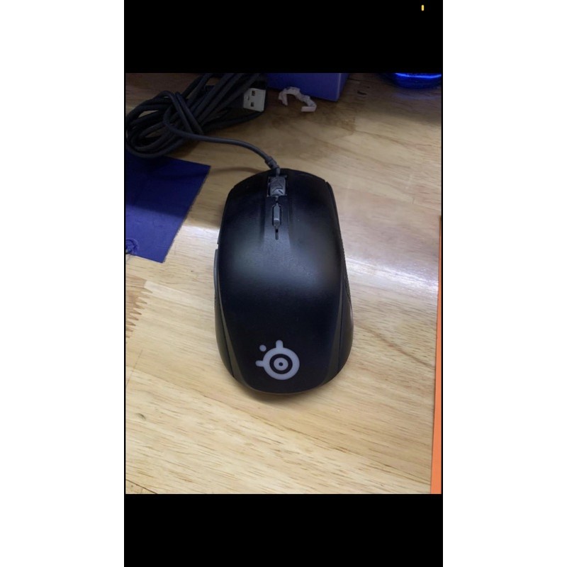 Chuột Steelseries rival 110 2nd black