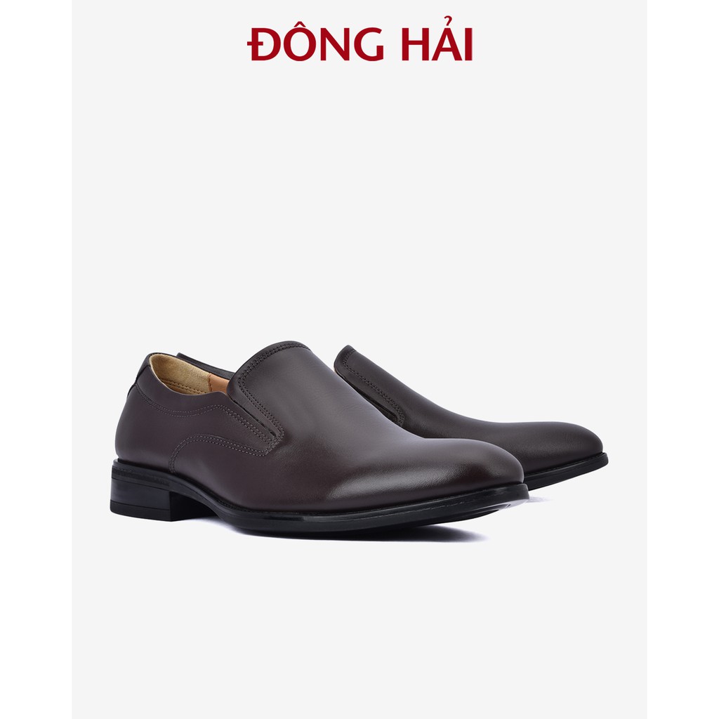 &quot;TẶNG NGAY 30K khi theo dõi gian hàng &quot;Giày Tây Nam Đông Hải - G2277 (Kiểu dáng Penny Loafer)