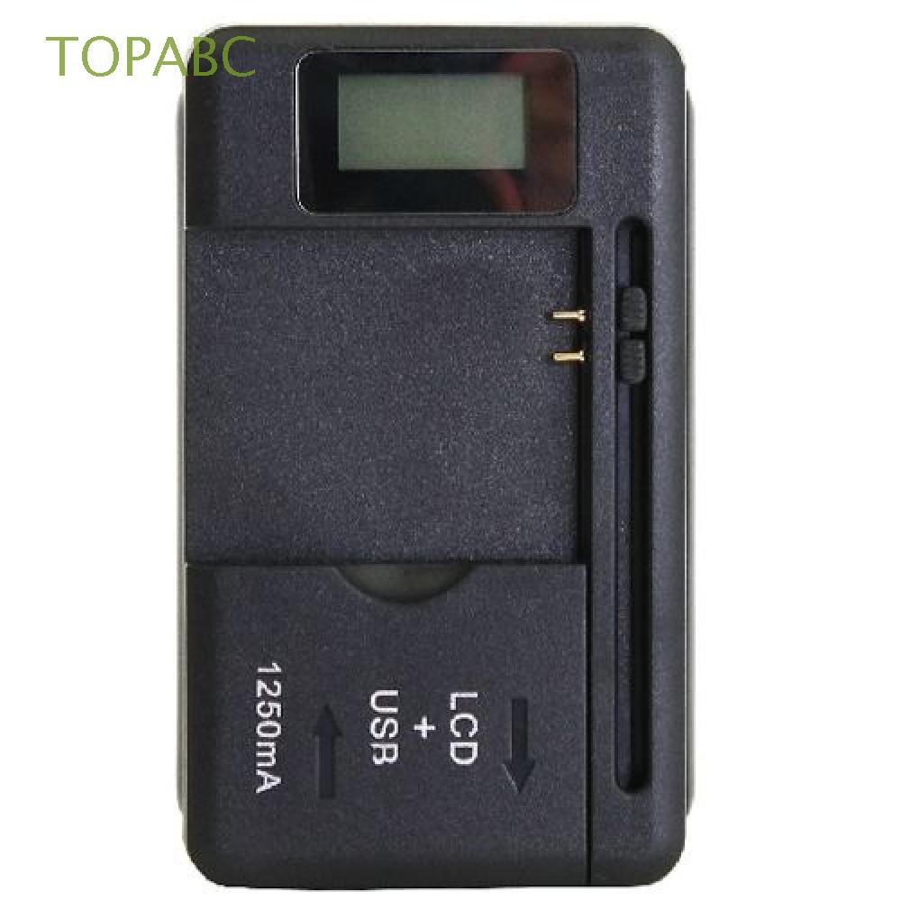 Bộ sạc pin điện thoại gắn tường giắc cắm US nhỏ gọn mới tiện lợi